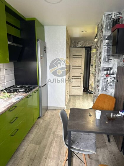 40 м², 1-комнатная квартира 3 800 000 ₽ - изображение 22