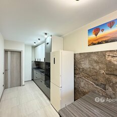 Квартира 40,7 м², 1-комнатная - изображение 3