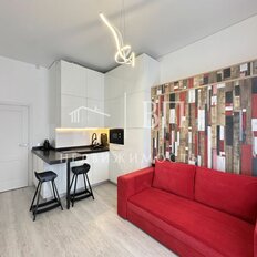 Квартира 22,7 м², студия - изображение 3