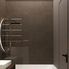 Квартира 59,7 м², 1-комнатная - изображение 5