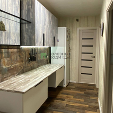 Квартира 39 м², 2-комнатная - изображение 1