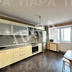 Квартира 58 м², 1-комнатная - изображение 2