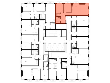 Квартира 61,8 м², 2-комнатная - изображение 2