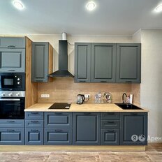 Квартира 58 м², 2-комнатная - изображение 1