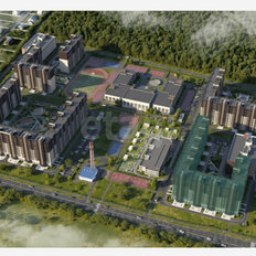 Квартира 91,7 м², 3-комнатная - изображение 4