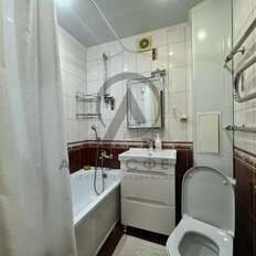 Квартира 34,5 м², 1-комнатная - изображение 4