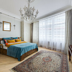 Квартира 129 м², 4-комнатная - изображение 5