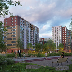 Квартира 57,2 м², 2-комнатная - изображение 3