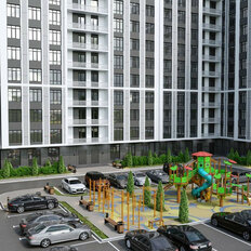 Квартира 45,3 м², 1-комнатная - изображение 3