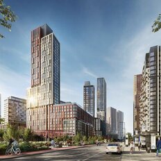 Квартира 32 м², студия - изображение 4