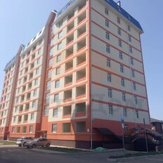 Квартира 45,6 м², 1-комнатная - изображение 3