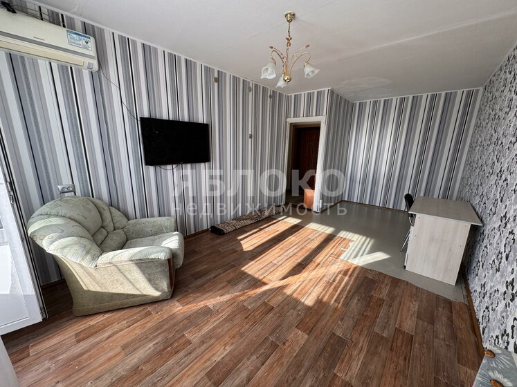 32,9 м², 1-комнатная квартира 1 300 000 ₽ - изображение 23