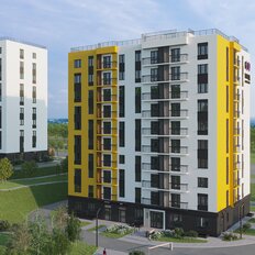 Квартира 37,5 м², 1-комнатная - изображение 3