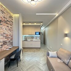 Квартира 24 м², студия - изображение 2