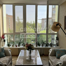 Квартира 120,6 м², 3-комнатная - изображение 3