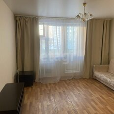 Квартира 26 м², студия - изображение 1