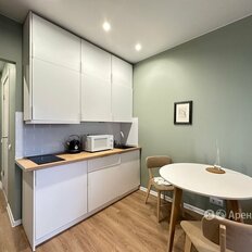 Квартира 23 м², студия - изображение 1