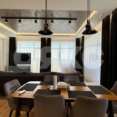 Квартира 102 м², 3-комнатная - изображение 3