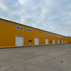 1100 м², склад - изображение 1