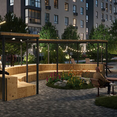 Квартира 35,6 м², 1-комнатная - изображение 4