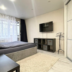 Квартира 27 м², 1-комнатная - изображение 1