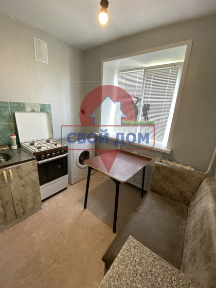 27,2 м², 1-комнатная квартира 1 580 000 ₽ - изображение 46