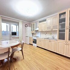 Квартира 53 м², 1-комнатная - изображение 1