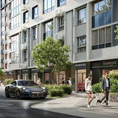 Квартира 78 м², 3-комнатная - изображение 3