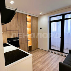 Квартира 35 м², 1-комнатная - изображение 3