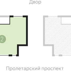 Квартира 169,3 м², 2-комнатная - изображение 3