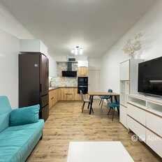 Квартира 48 м², 1-комнатная - изображение 3