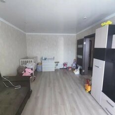 Квартира 37 м², 1-комнатная - изображение 5