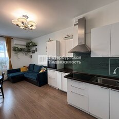 Квартира 39,7 м², 1-комнатная - изображение 3