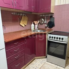 Квартира 27,9 м², 1-комнатная - изображение 4