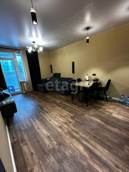 55,8 м², 2-комнатная квартира 16 500 000 ₽ - изображение 77