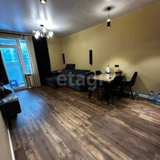 Квартира 68,9 м², 2-комнатная - изображение 2