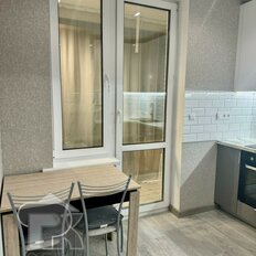 Квартира 35,3 м², 1-комнатная - изображение 4