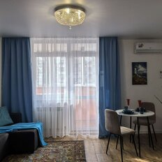Квартира 38 м², 1-комнатная - изображение 1