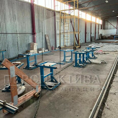 940 м², склад - изображение 2