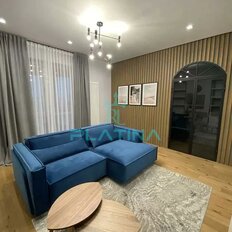 Квартира 110 м², 3-комнатная - изображение 1