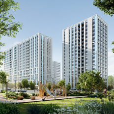 Квартира 41,7 м², 2-комнатная - изображение 4