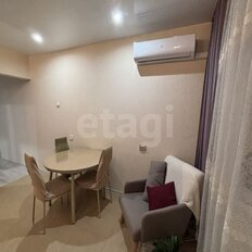 Квартира 34,6 м², 1-комнатная - изображение 5