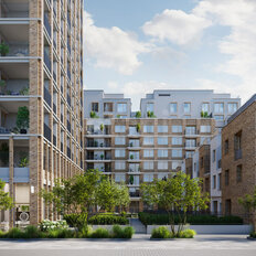 Квартира 43,3 м², 1-комнатная - изображение 3