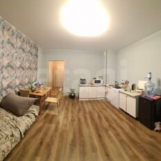 Квартира 45 м², 1-комнатная - изображение 2