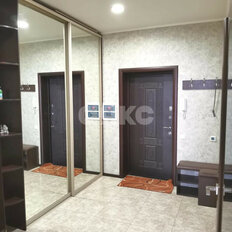 Квартира 54 м², 1-комнатная - изображение 4