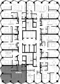 Квартира 70 м², 2-комнатная - изображение 3