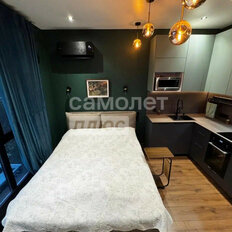 Квартира 24,4 м², студия - изображение 2