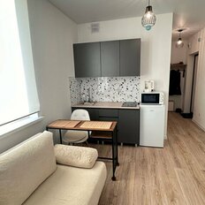 Квартира 21 м², 1-комнатная - изображение 1