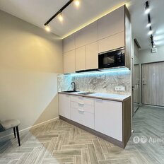 Квартира 24 м², студия - изображение 1