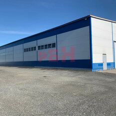 1500 м², склад - изображение 4